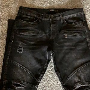 Hudson Blinder Biker Jean